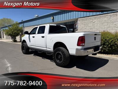 2014 RAM 2500 Tradesman   - Photo 3 - Minden, NV 89423
