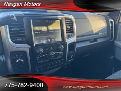 2016 RAM 2500 BIGHORN   - Photo 16 - Minden, NV 89423