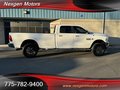 2016 RAM 2500 BIGHORN   - Photo 6 - Minden, NV 89423