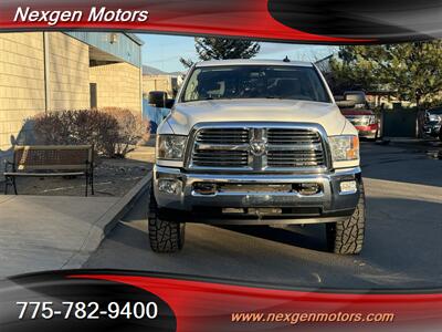 2016 RAM 2500 BIGHORN   - Photo 8 - Minden, NV 89423