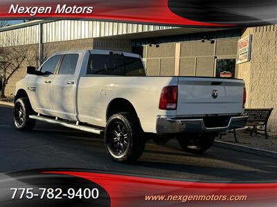 2016 RAM 2500 BIGHORN   - Photo 3 - Minden, NV 89423