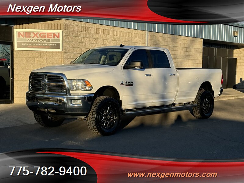 2016 RAM 2500 BIGHORN   - Photo 1 - Minden, NV 89423