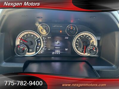 2016 RAM 2500 BIGHORN   - Photo 14 - Minden, NV 89423