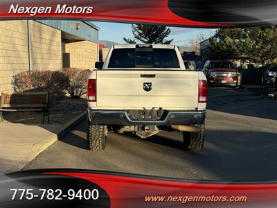 2016 RAM 2500 BIGHORN   - Photo 4 - Minden, NV 89423