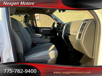 2016 RAM 2500 BIGHORN   - Photo 13 - Minden, NV 89423
