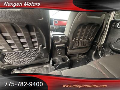 2018 Jeep Wrangler Unlimited Rubicon - Photo 27 - Minden, NV 89423