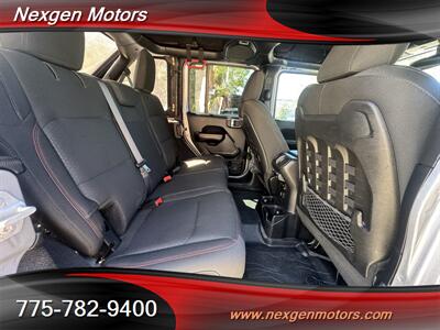 2018 Jeep Wrangler Unlimited Rubicon - Photo 12 - Minden, NV 89423