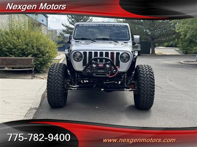 2018 Jeep Wrangler Unlimited Rubicon - Photo 8 - Minden, NV 89423