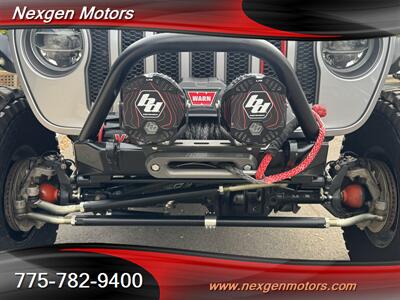2018 Jeep Wrangler Unlimited Rubicon - Photo 19 - Minden, NV 89423