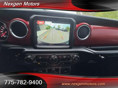 2018 Jeep Wrangler Unlimited Rubicon - Photo 17 - Minden, NV 89423