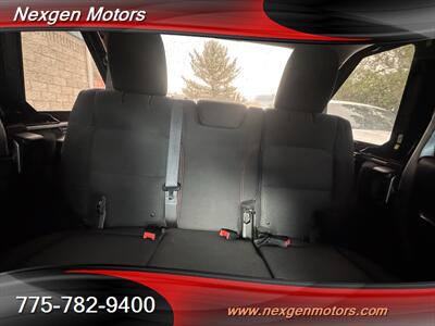 2018 Jeep Wrangler Unlimited Rubicon - Photo 11 - Minden, NV 89423