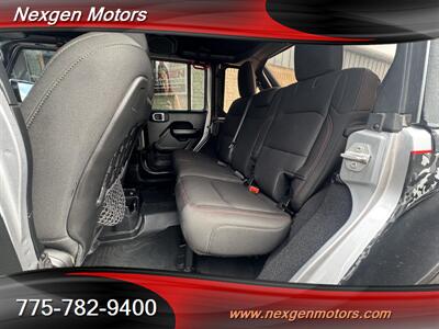2018 Jeep Wrangler Unlimited Rubicon - Photo 10 - Minden, NV 89423