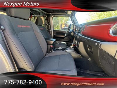 2018 Jeep Wrangler Unlimited Rubicon - Photo 13 - Minden, NV 89423