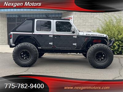 2018 Jeep Wrangler Unlimited Rubicon - Photo 6 - Minden, NV 89423