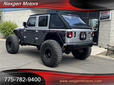 2018 Jeep Wrangler Unlimited Rubicon - Photo 3 - Minden, NV 89423