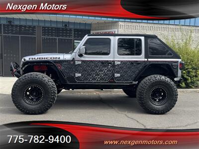 2018 Jeep Wrangler Unlimited Rubicon - Photo 2 - Minden, NV 89423