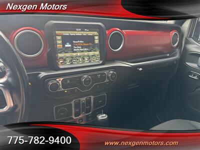 2018 Jeep Wrangler Unlimited Rubicon - Photo 16 - Minden, NV 89423