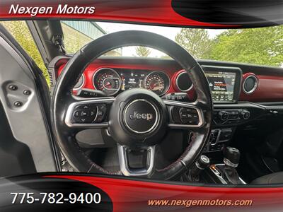 2018 Jeep Wrangler Unlimited Rubicon - Photo 15 - Minden, NV 89423