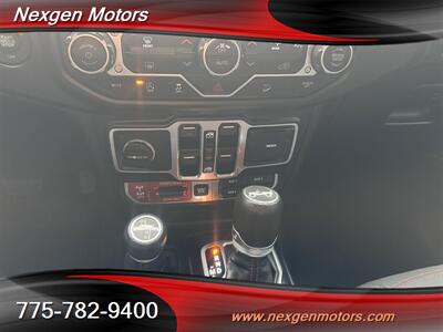 2018 Jeep Wrangler Unlimited Rubicon - Photo 18 - Minden, NV 89423