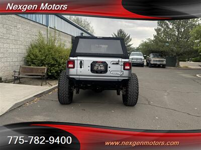 2018 Jeep Wrangler Unlimited Rubicon - Photo 4 - Minden, NV 89423