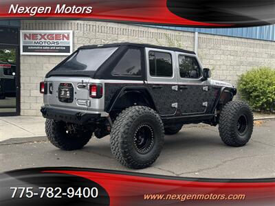 2018 Jeep Wrangler Unlimited Rubicon - Photo 5 - Minden, NV 89423