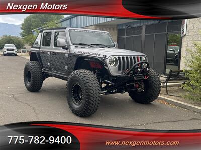 2018 Jeep Wrangler Unlimited Rubicon - Photo 7 - Minden, NV 89423