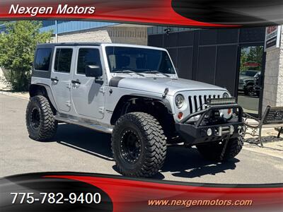 2011 Jeep Wrangler Unlimited Sport - Photo 7 - Minden, NV 89423