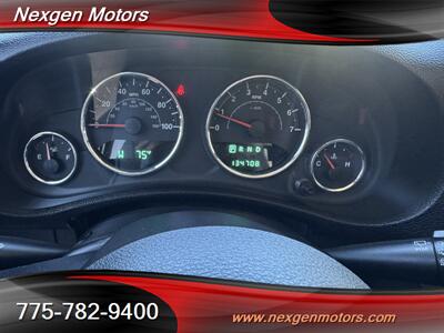 2011 Jeep Wrangler Unlimited Sport - Photo 14 - Minden, NV 89423