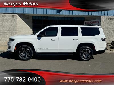 2024 Jeep Wagoneer Series II   - Photo 2 - Minden, NV 89423