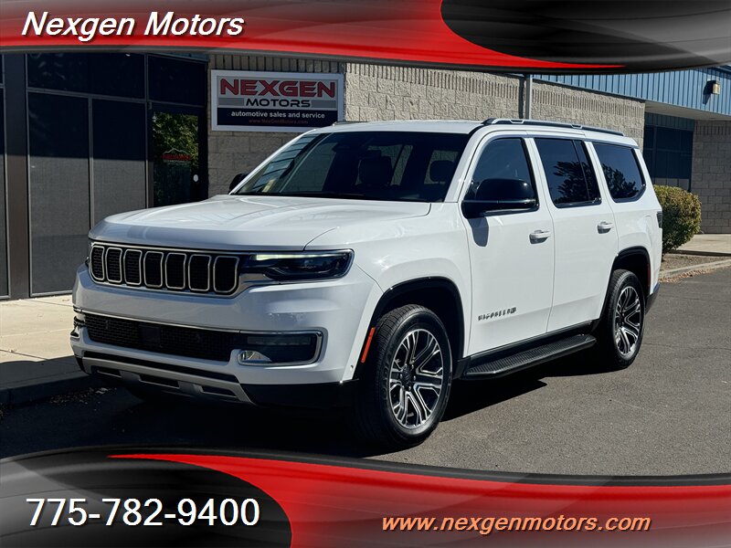 2024 Jeep Wagoneer Series II  