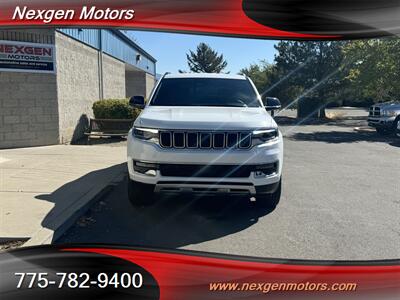 2024 Jeep Wagoneer Series II   - Photo 8 - Minden, NV 89423