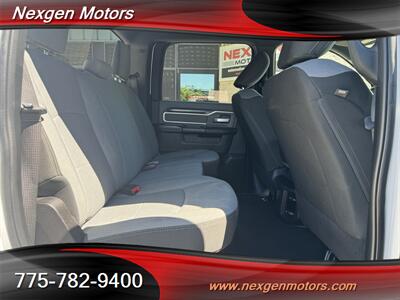 2021 RAM 2500 Big Horn - Photo 12 - Minden, NV 89423