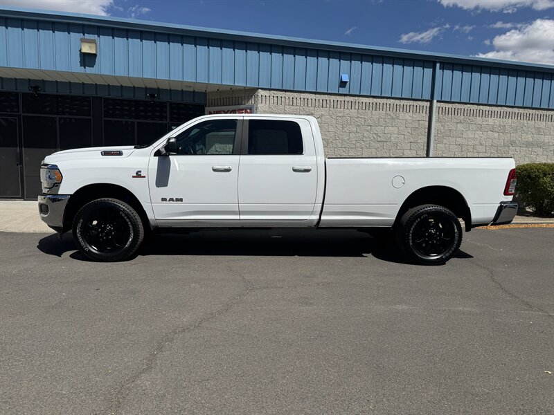 2021 RAM 2500 Big Horn  
