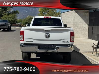 2021 RAM 2500 Big Horn - Photo 4 - Minden, NV 89423