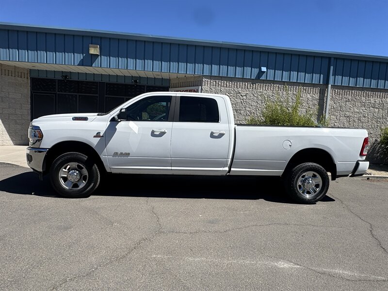 2021 RAM 2500 Big Horn  