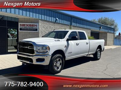 2021 RAM 2500 Big Horn - Photo 1 - Minden, NV 89423