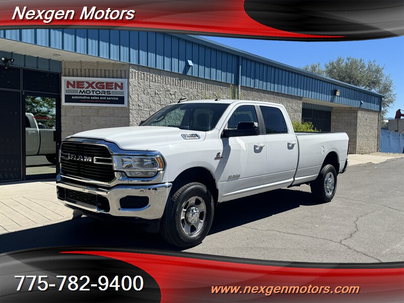 2021 RAM 2500 Big Horn   - Photo 1 - Minden, NV 89423