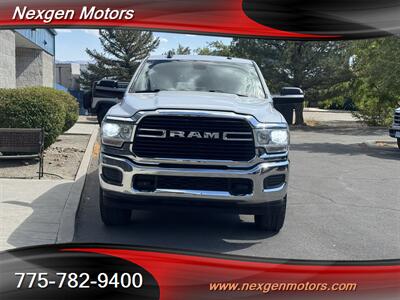 2021 RAM 2500 Big Horn - Photo 8 - Minden, NV 89423