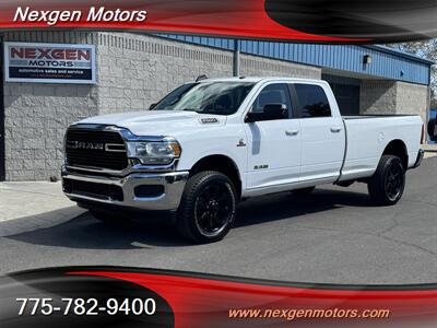 2021 RAM 2500 Big Horn - Photo 1 - Minden, NV 89423