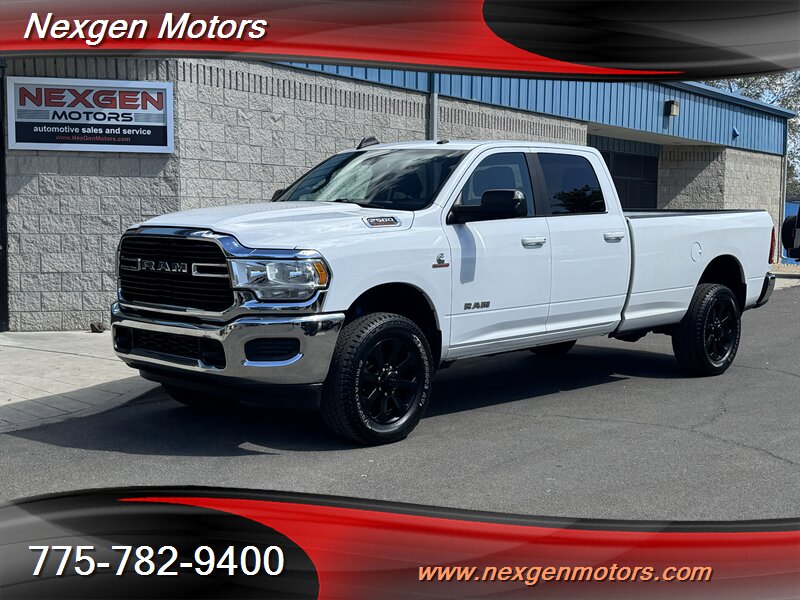 2021 RAM 2500 Big Horn   - Photo 1 - Minden, NV 89423