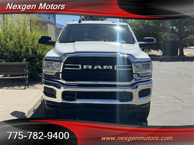 2021 RAM 2500 Big Horn - Photo 8 - Minden, NV 89423