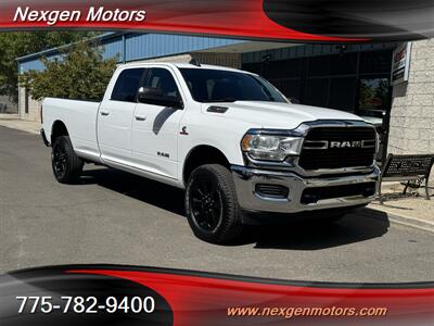 2021 RAM 2500 Big Horn - Photo 7 - Minden, NV 89423