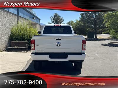 2021 RAM 2500 Big Horn - Photo 4 - Minden, NV 89423