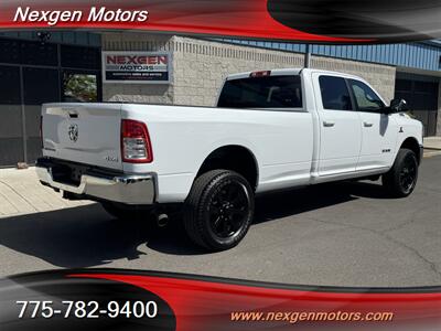 2021 RAM 2500 Big Horn - Photo 5 - Minden, NV 89423