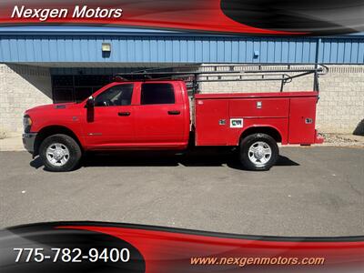 2020 RAM 2500 Tradesman   - Photo 2 - Minden, NV 89423