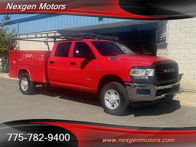 2020 RAM 2500 Tradesman   - Photo 7 - Minden, NV 89423