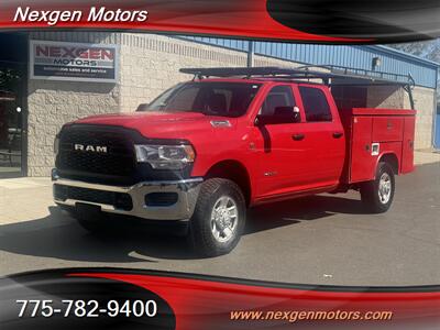 2020 RAM 2500 Tradesman   - Photo 1 - Minden, NV 89423