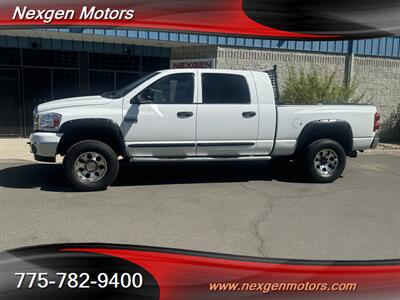 2007 Dodge Ram 2500 SLT   - Photo 2 - Minden, NV 89423