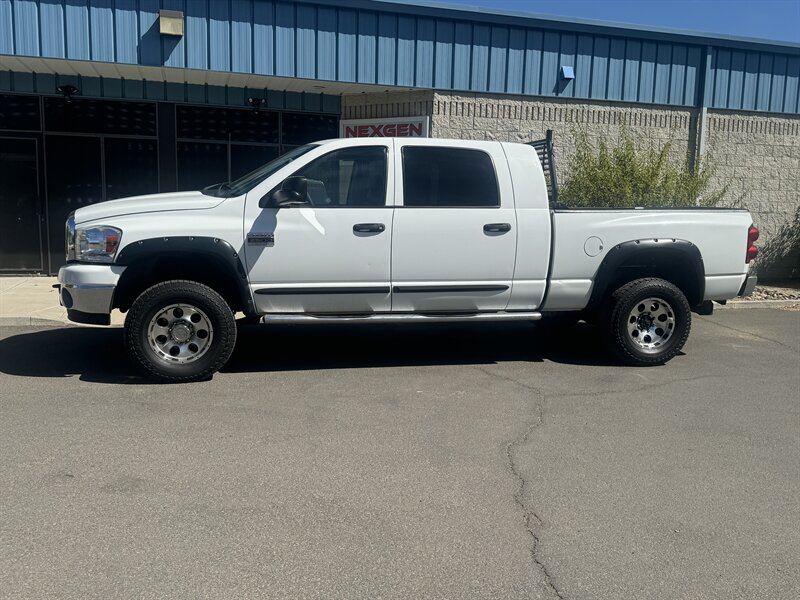 2007 Dodge Ram 2500 SLT  