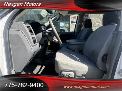 2007 Dodge Ram 2500 SLT   - Photo 9 - Minden, NV 89423